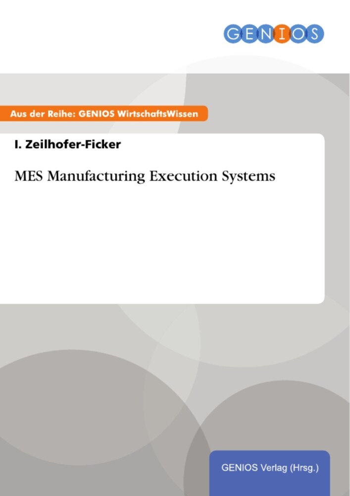 MES Manufacturing Execution Systems main product photo