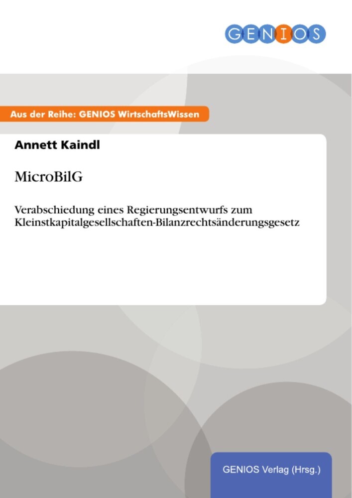 MicroBilG main product photo