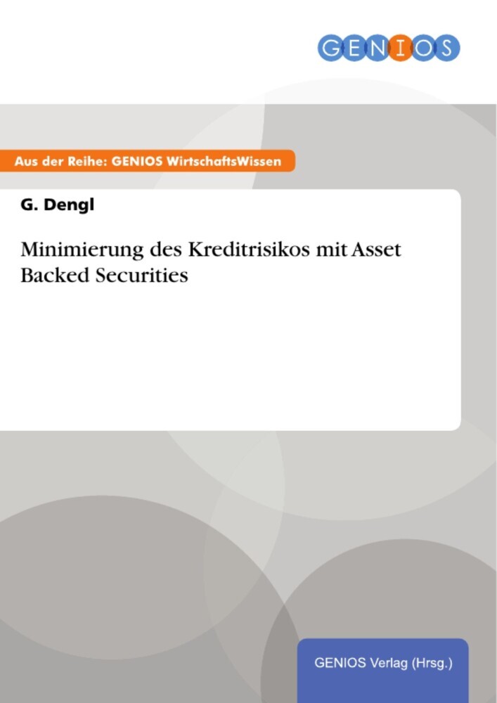 Minimierung des Kreditrisikos mit Asset Backed Securities main product photo