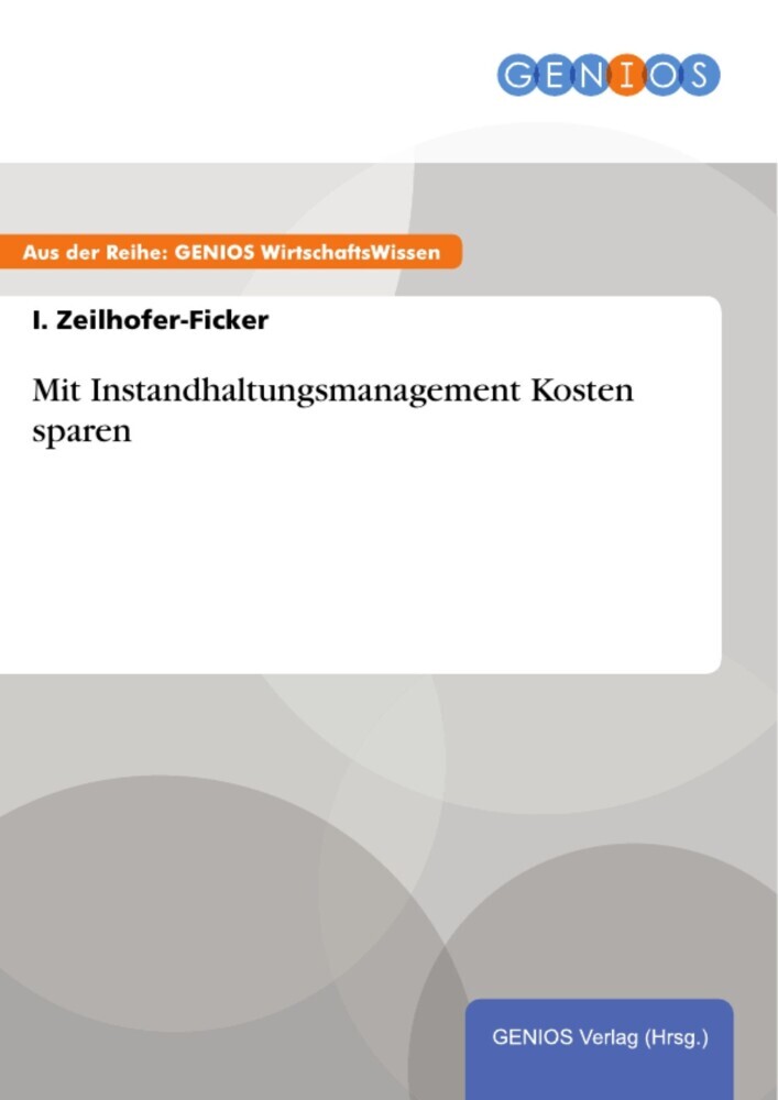 Mit Instandhaltungsmanagement Kosten sparen main product photo