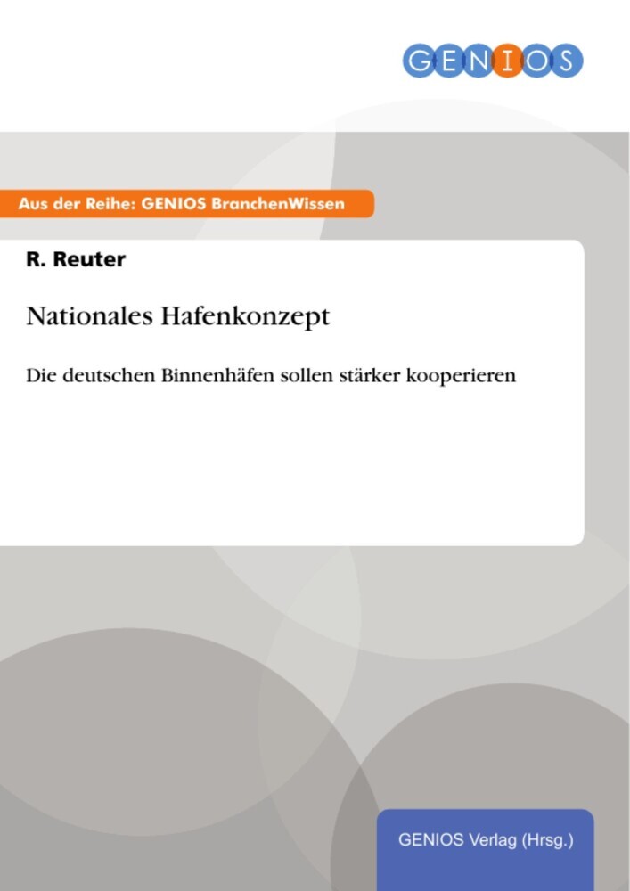 Nationales Hafenkonzept main product photo