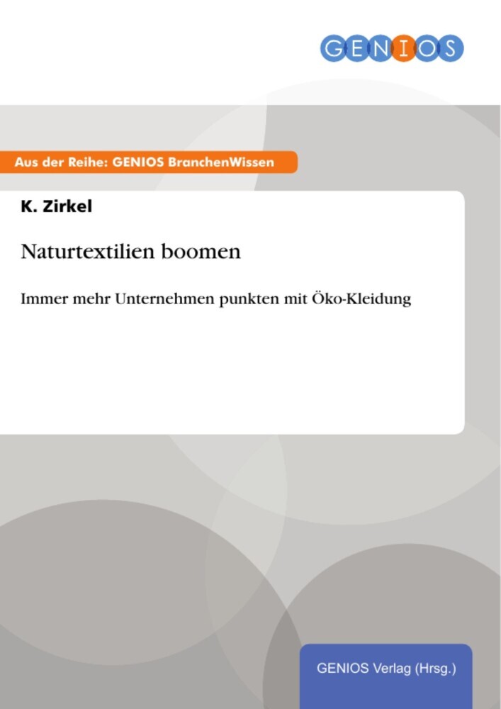 Naturtextilien boomen main product photo