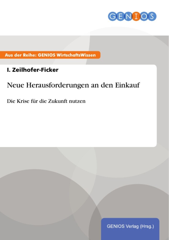 Neue Herausforderungen an den Einkauf main product photo