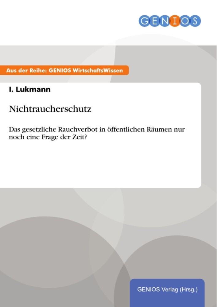 Nichtraucherschutz main product photo