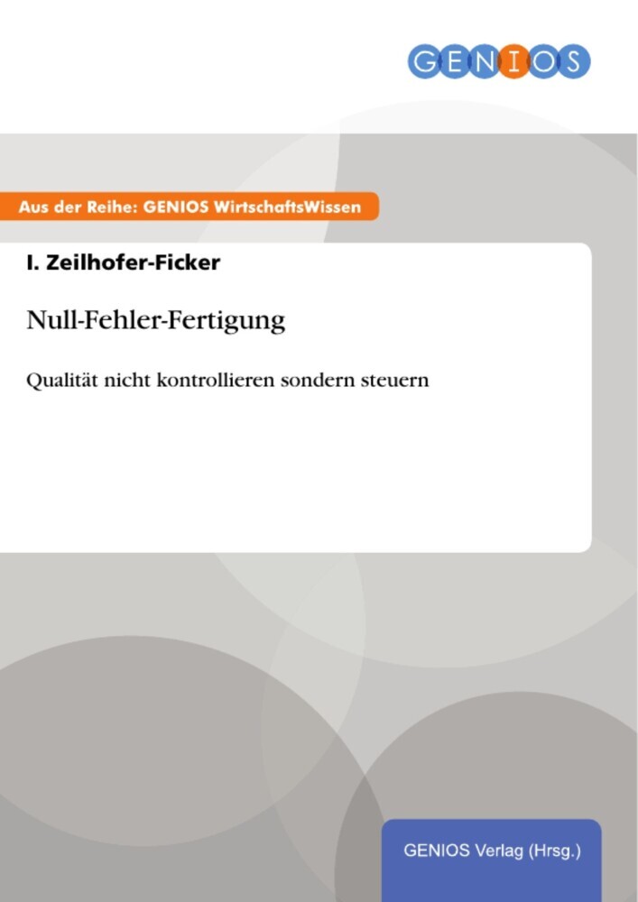 Null-Fehler-Fertigung main product photo