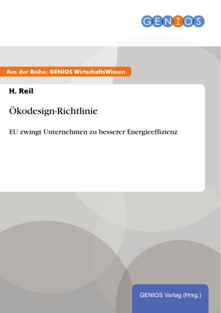 Ökodesign-Richtlinie main product photo