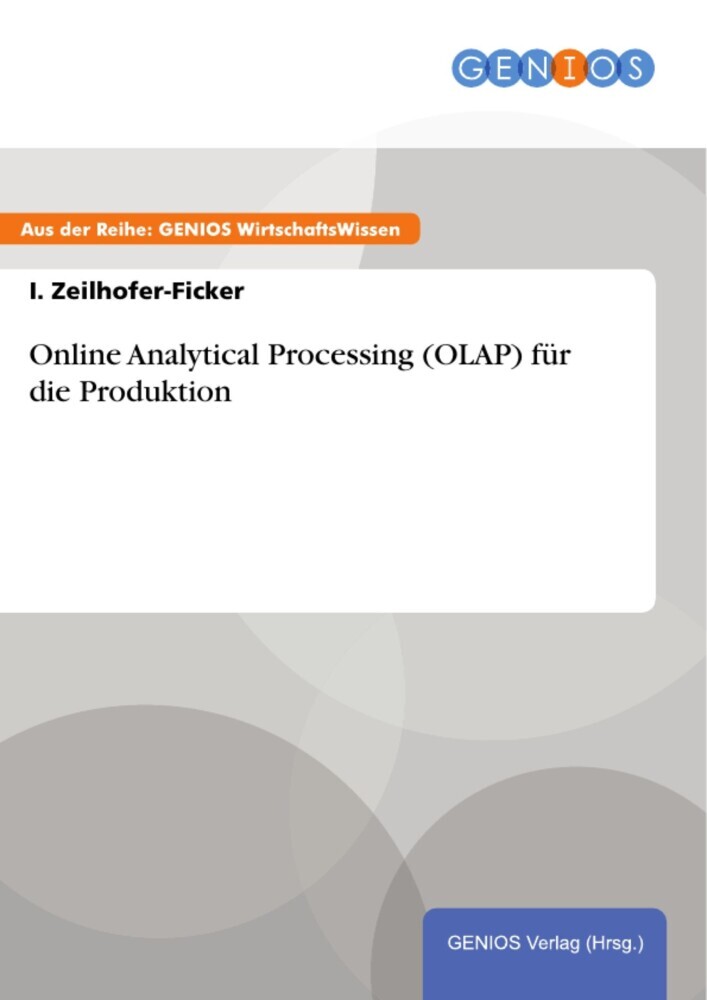 Online Analytical Processing (OLAP) für die Produktion main product photo