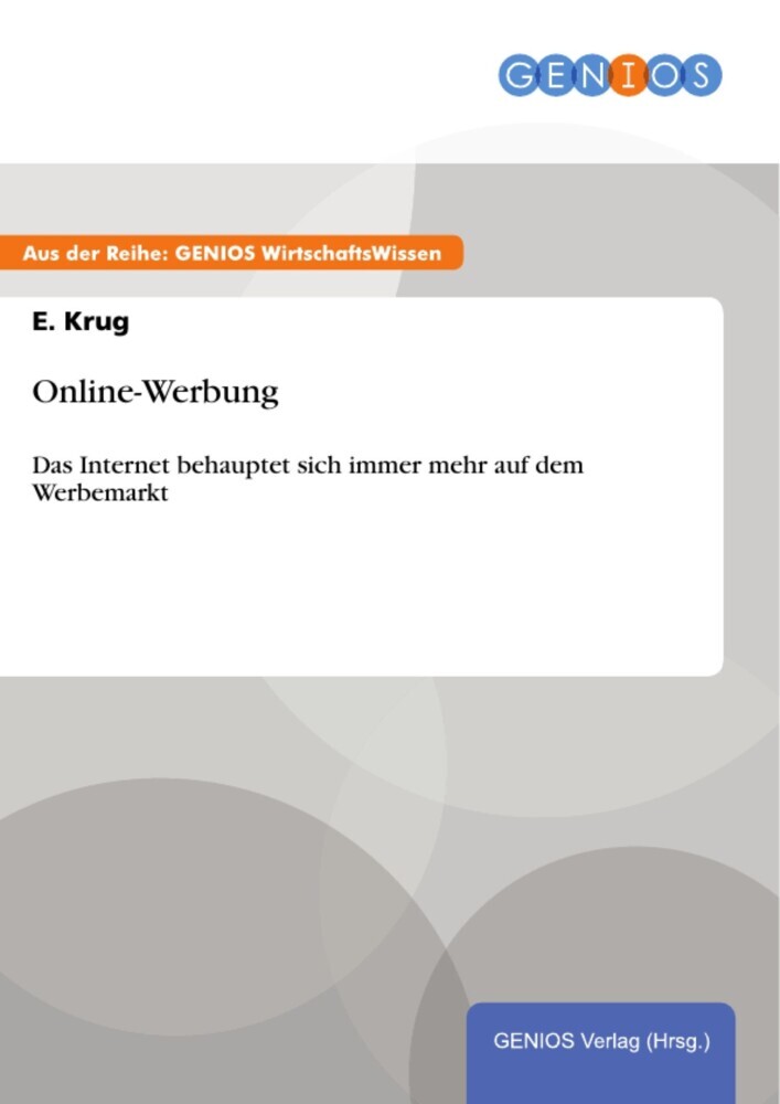 Online-Werbung main product photo