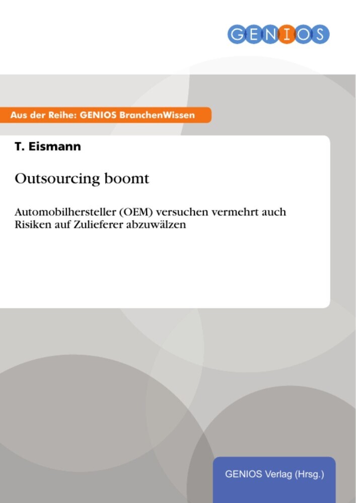 Outsourcing boomt main product photo