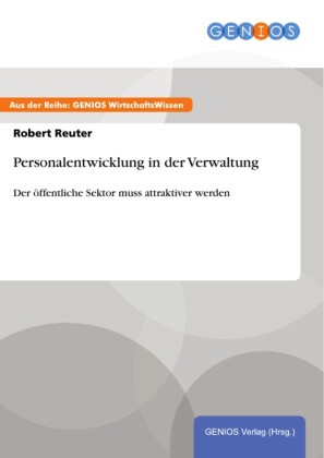 Personalentwicklung in der Verwaltung