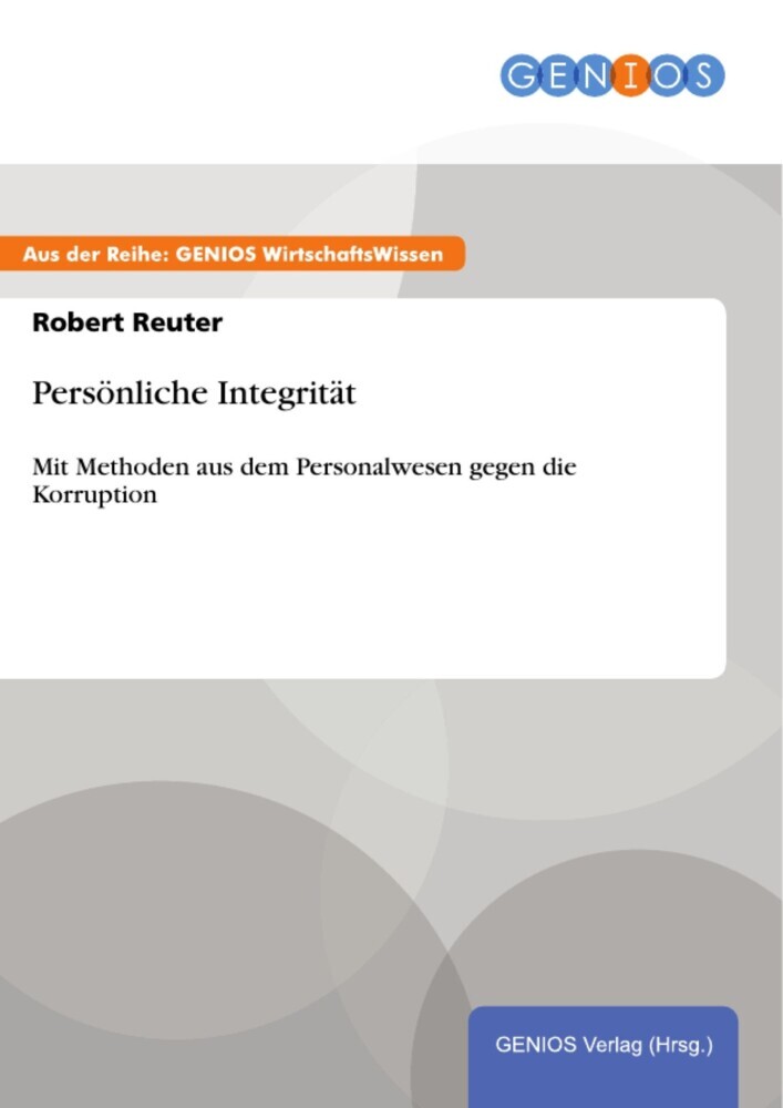 Persönliche Integrität main product photo
