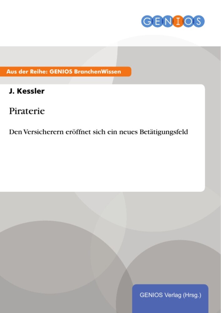 Piraterie main product photo