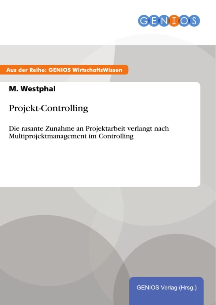 Projekt-Controlling main product photo