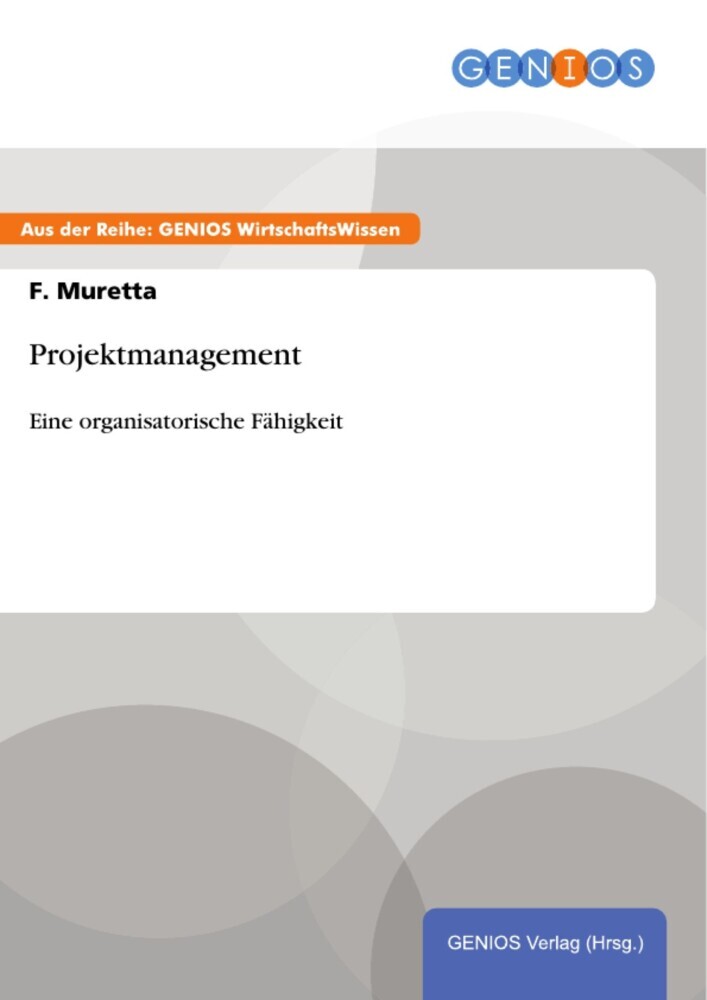 Projektmanagement main product photo