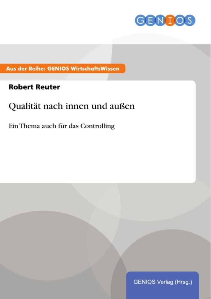 Qualität nach innen und außen main product photo