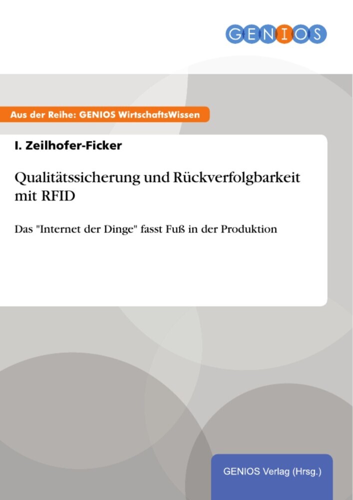 Qualitätssicherung und Rückverfolgbarkeit mit RFID main product photo
