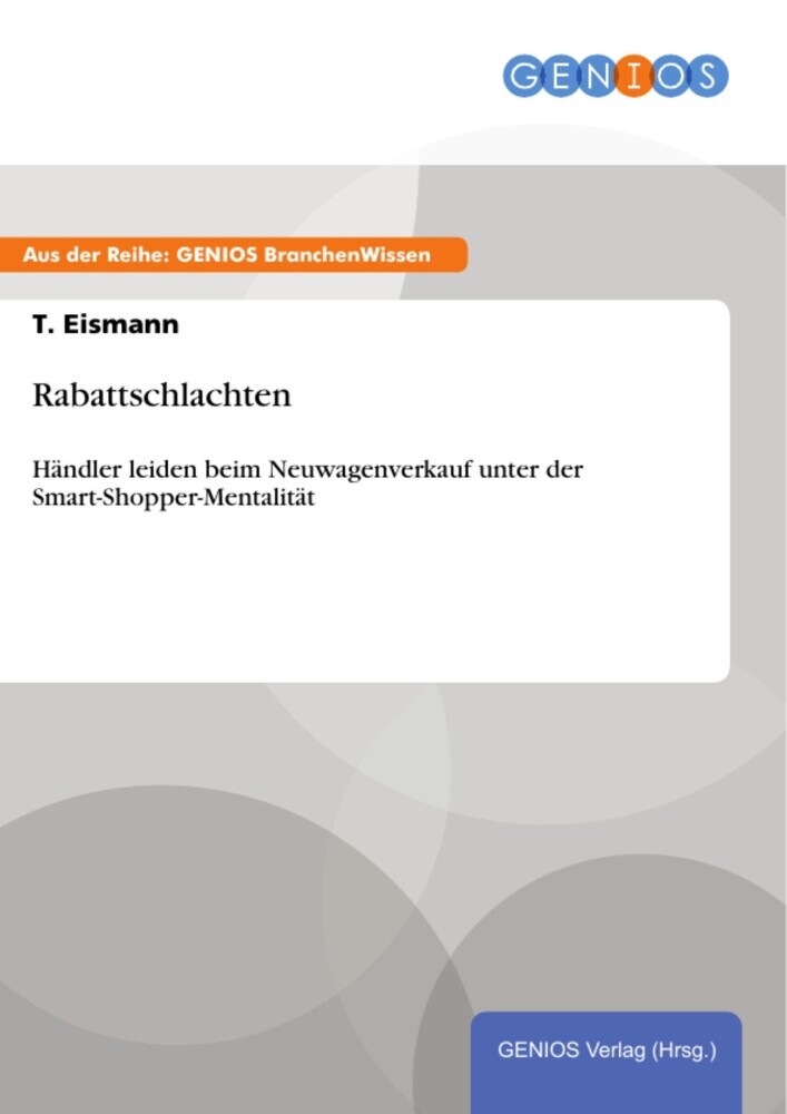 Rabattschlachten main product photo