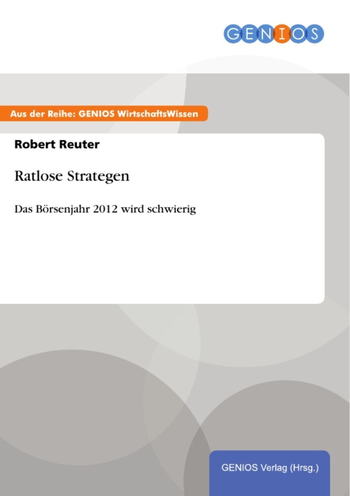 Ratlose Strategen main product photo