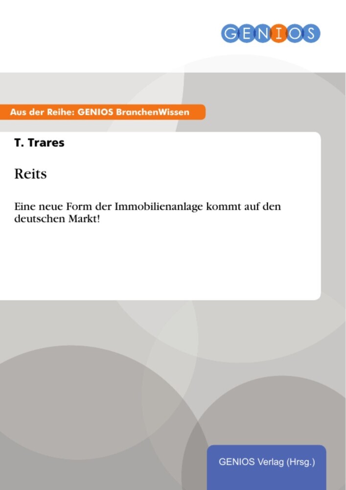 Reits main product photo