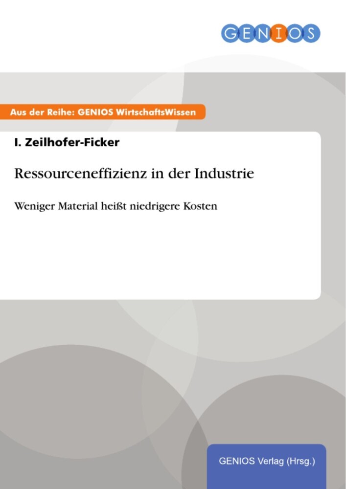 Ressourceneffizienz in der Industrie main product photo