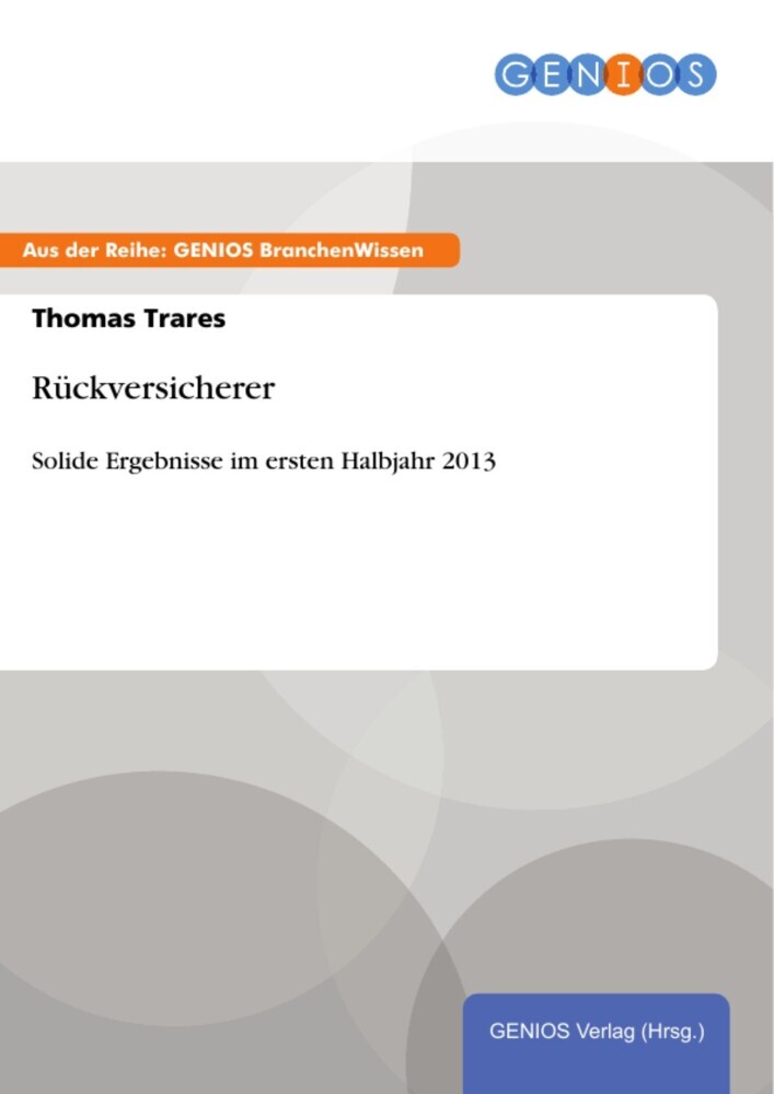 Rückversicherer main product photo