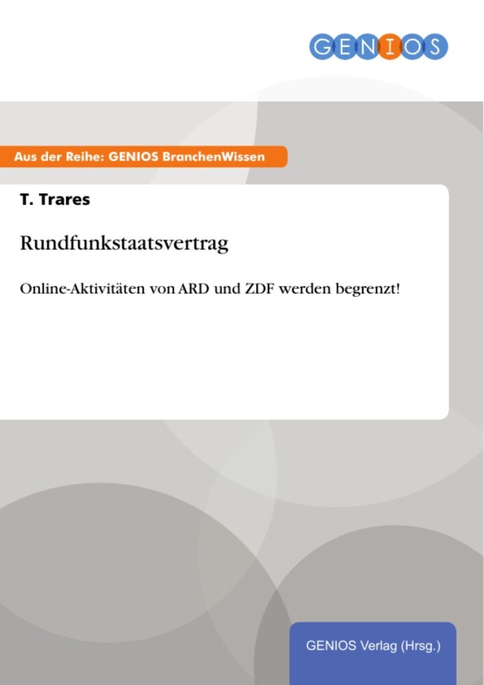 Rundfunkstaatsvertrag main product photo