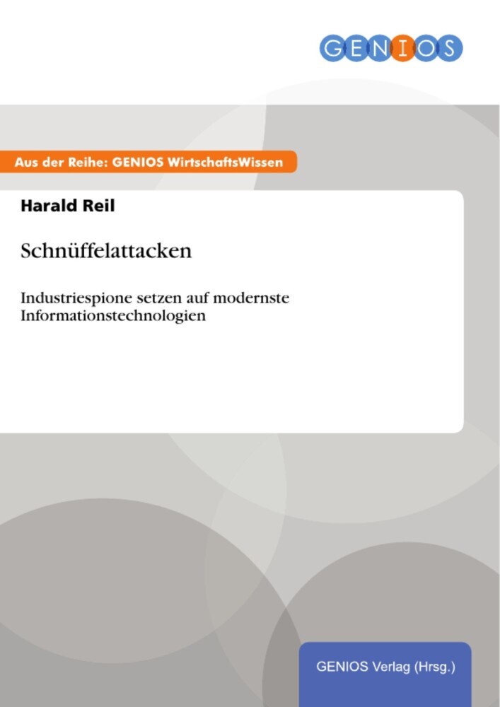 Schnüffelattacken main product photo
