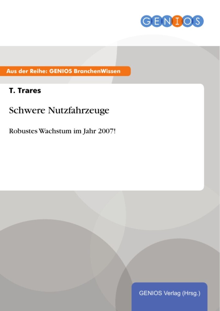 Schwere Nutzfahrzeuge main product photo