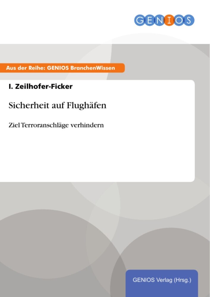 Sicherheit auf Flughäfen main product photo