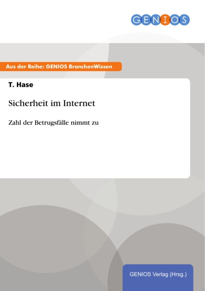 Sicherheit im Internet main product photo