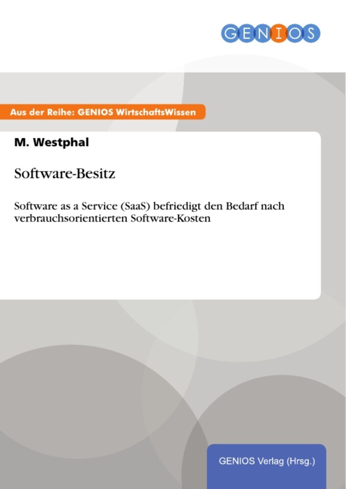 Software-Besitz main product photo