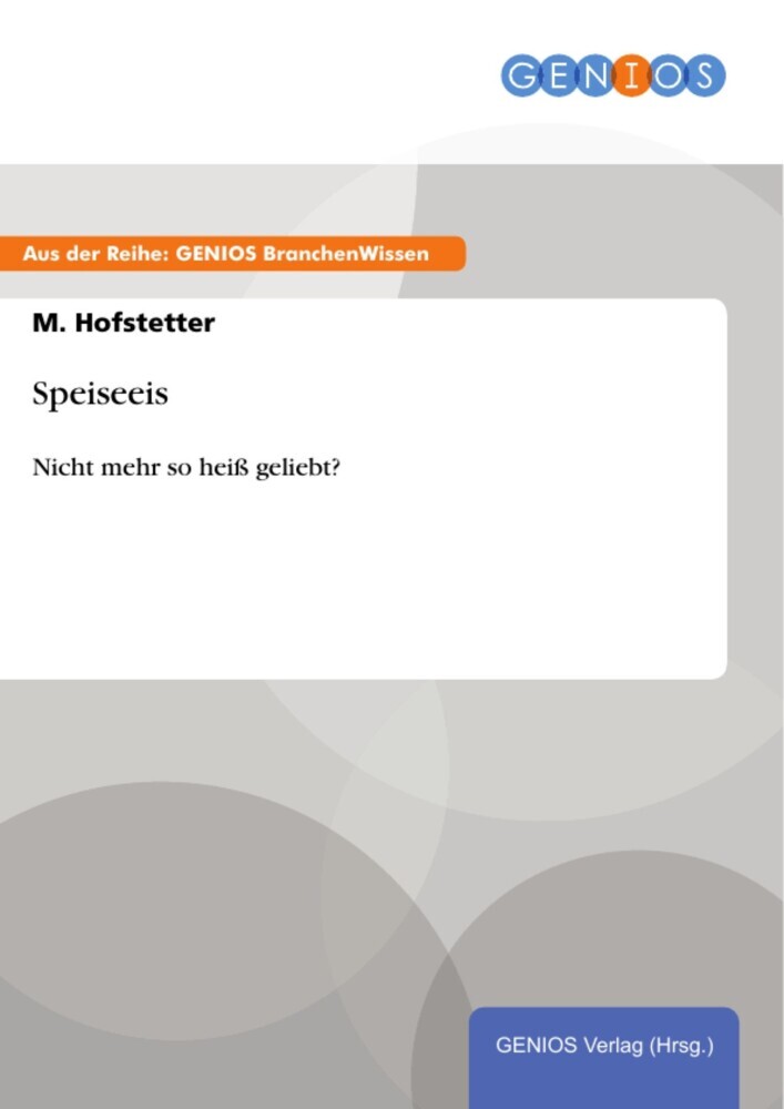 Speiseeis main product photo