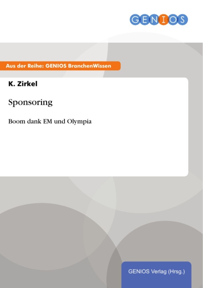 Sponsoring main product photo