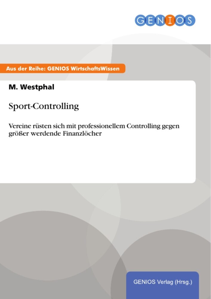Sport-Controlling main product photo
