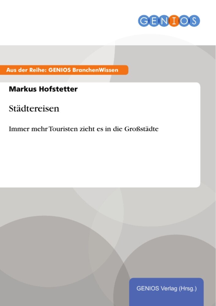Städtereisen main product photo
