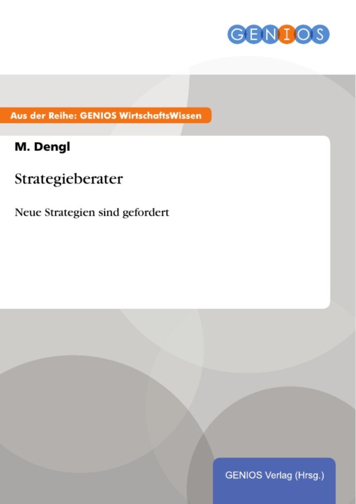 Strategieberater main product photo