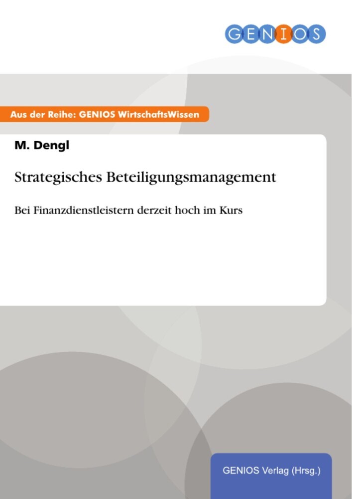 Strategisches Beteiligungsmanagement main product photo