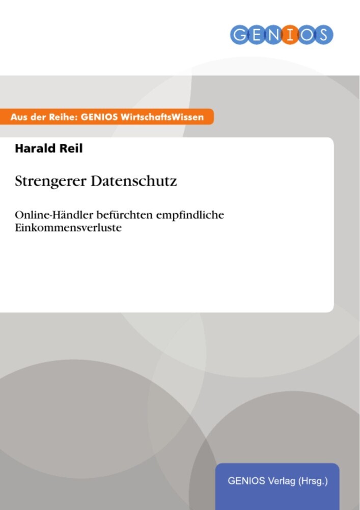 Strengerer Datenschutz main product photo