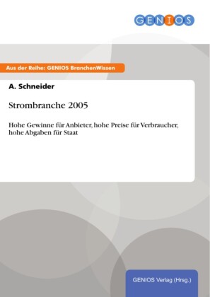 Strombranche 2005