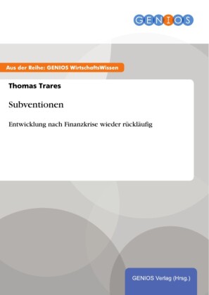Subventionen