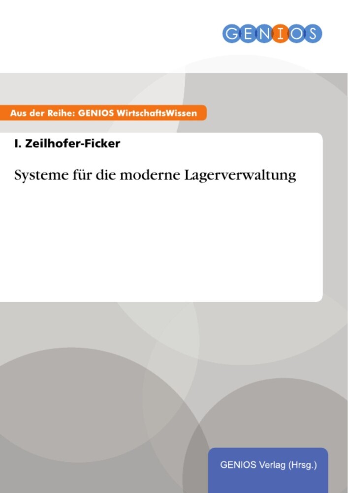 Systeme für die moderne Lagerverwaltung main product photo