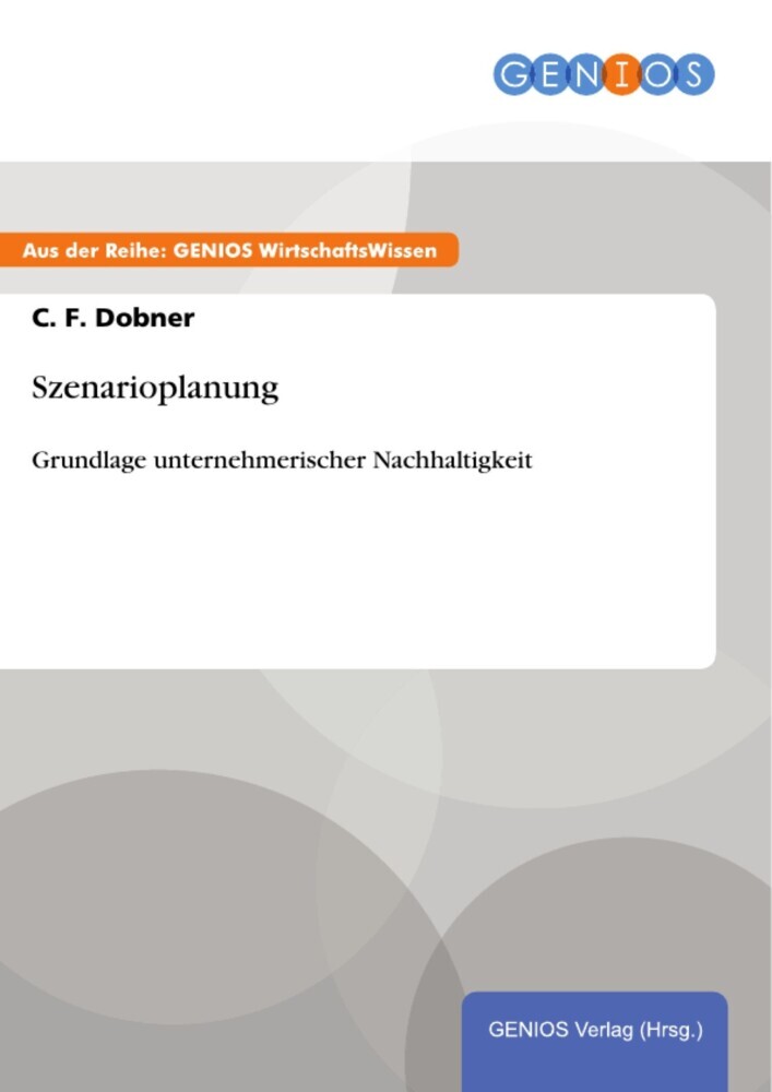 Szenarioplanung main product photo