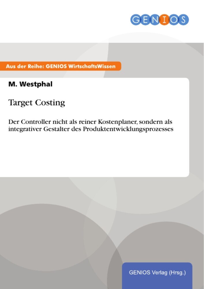 Target Costing main product photo