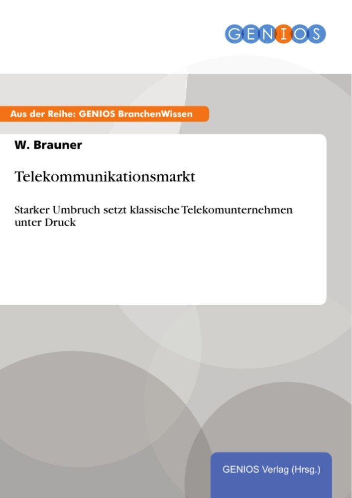 Telekommunikationsmarkt main product photo