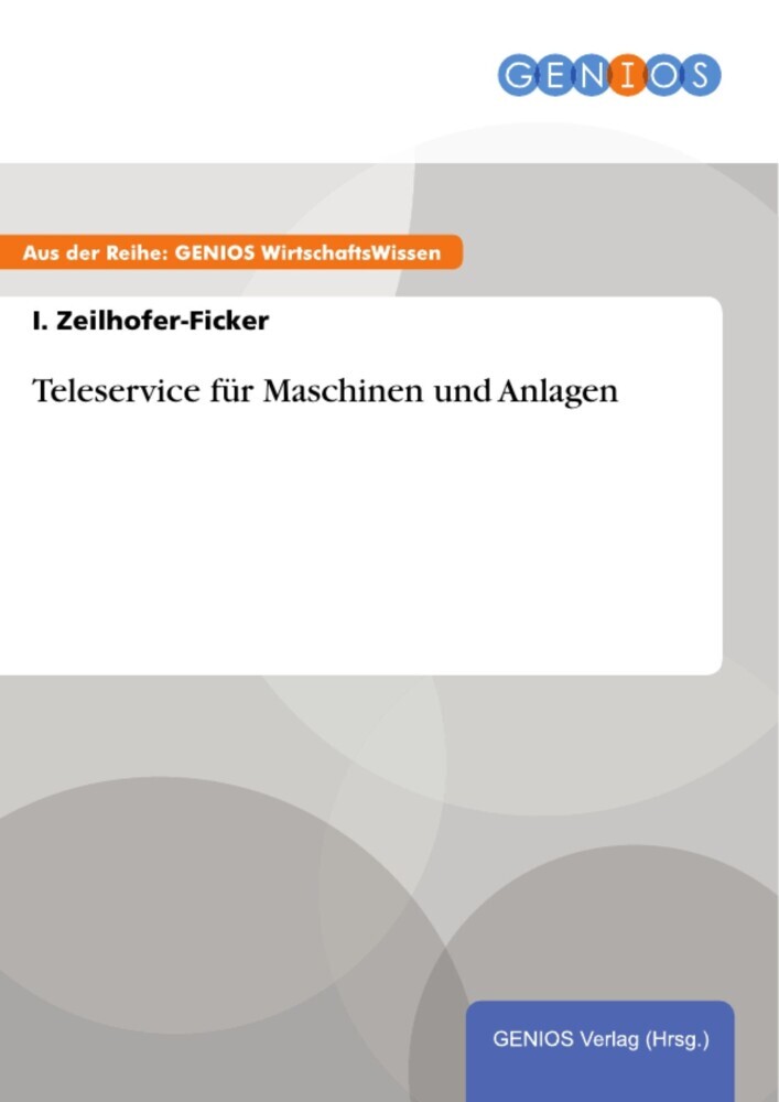 Teleservice für Maschinen und Anlagen main product photo