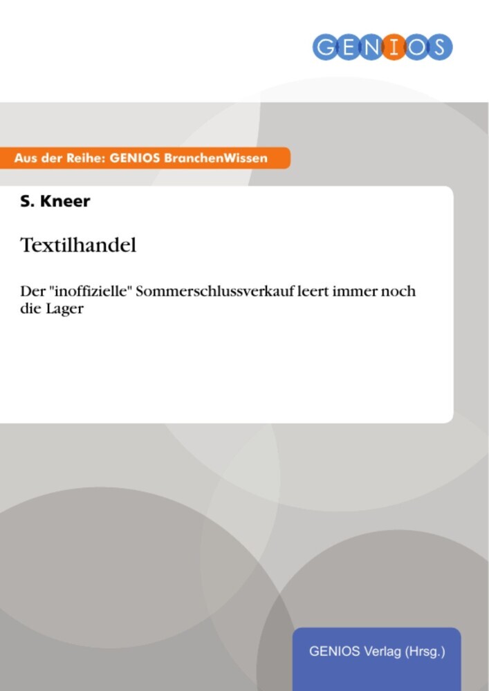 Textilhandel main product photo