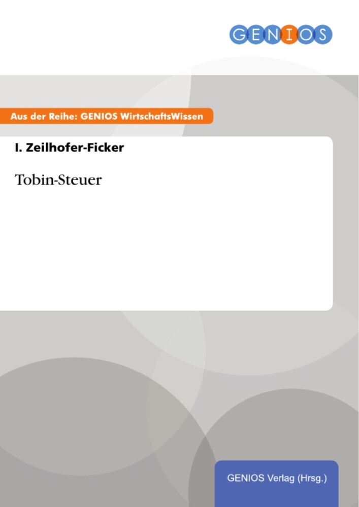 Tobin-Steuer main product photo