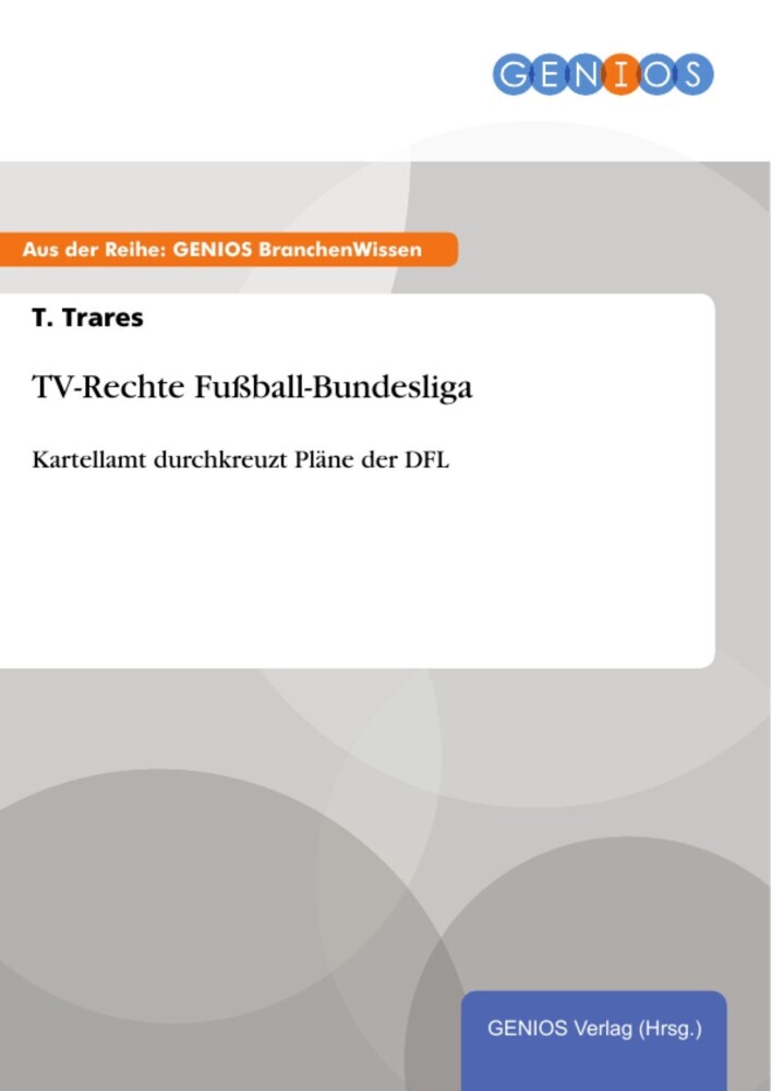 TV-Rechte Fußball-Bundesliga main product photo