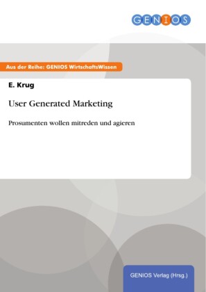User Generated Marketing