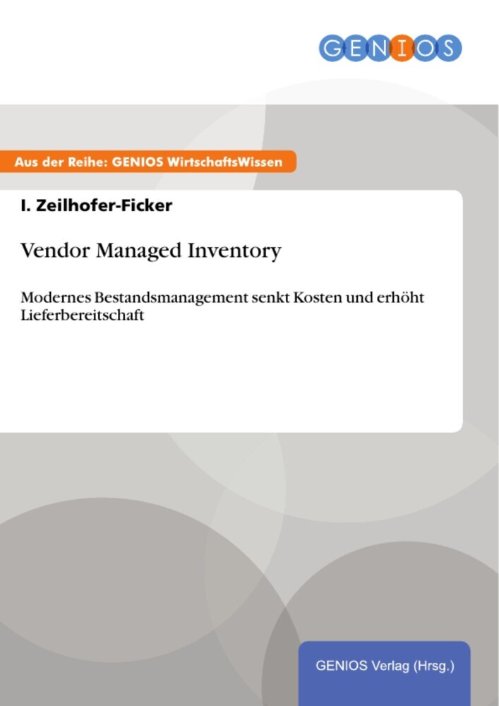 Vendor Managed Inventory main product photo